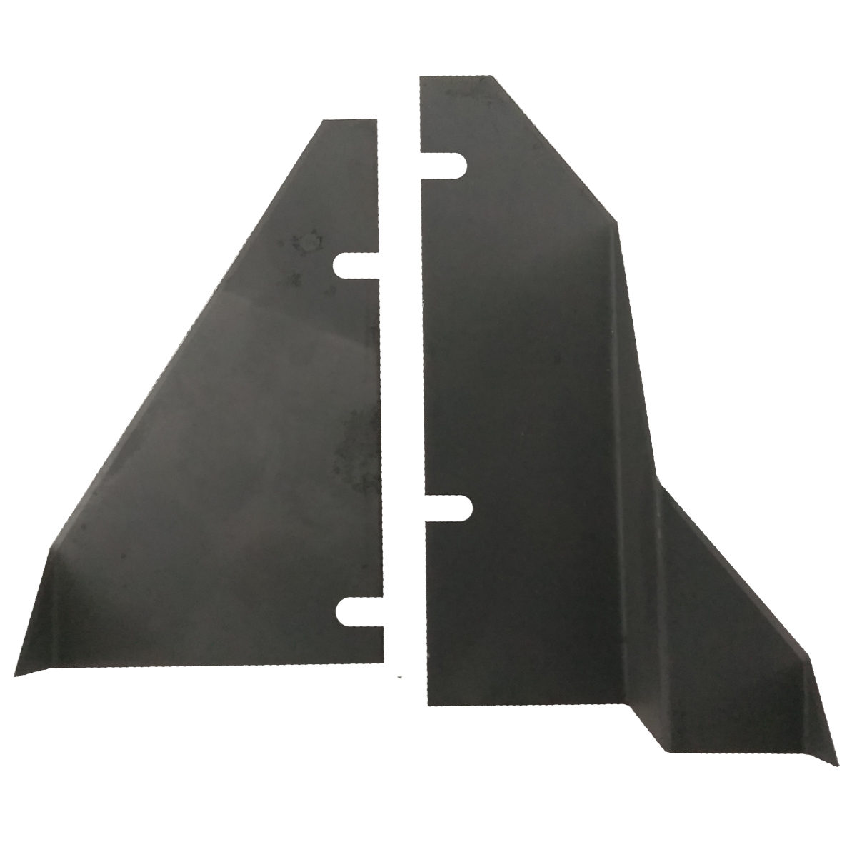 Amcraft Orange Modified Shiplap Replacement Blades